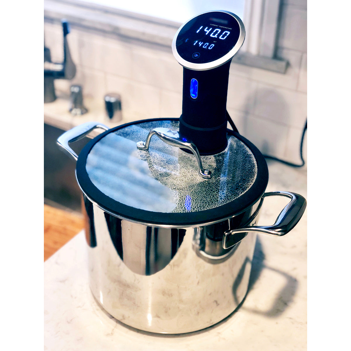 Chef Series Bundle: The Ultimate Sous Vide Kit