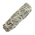 California white sage smudge stick bundled with string, eco-friendly boutique gift