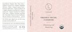 ⭐ORGANIC FACIAL CLEANSER Cleansing and Restoring - Qu!rk Boutique