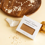 ☼ Coconut + Oatmeal - Natural Bar Soap - Qu!rk Boutique