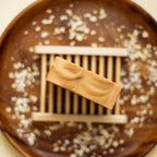 ☼ Coconut + Oatmeal - Natural Bar Soap - Qu!rk Boutique