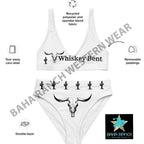 Yeehaw Whiskey Bent Hell Bound Bikini - Qu!rk Boutique