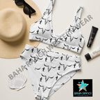 Yeehaw Bullhead Cactus Bikini - Qu!rk Boutique