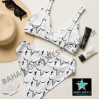 Yeehaw Bullhead Cactus Bikini - Qu!rk Boutique