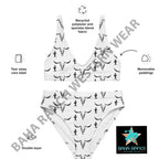 Yeehaw Bullhead Cactus Bikini - Qu!rk Boutique