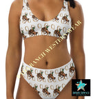 Yeehaw Rope & Ride Bikini - Qu!rk Boutique