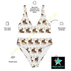 Yeehaw Rope & Ride Bikini - Qu!rk Boutique