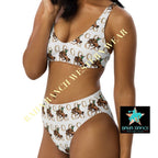Yeehaw Rope & Ride Bikini - Qu!rk Boutique