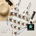 Yeehaw Rope & Ride Bikini - Qu!rk Boutique