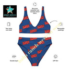 Yeehaw Howdy Bikini - Qu!rk Boutique