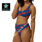 Yeehaw Howdy Bikini - Qu!rk Boutique