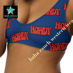 Yeehaw Howdy Bikini - Qu!rk Boutique