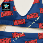 Yeehaw Howdy Bikini - Qu!rk Boutique