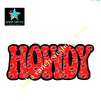 Yeehaw Howdy Bikini - Qu!rk Boutique