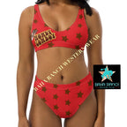 Yeehaw Howdy Cowboy Bikini - Qu!rk Boutique