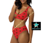 Yeehaw Howdy Cowboy Bikini - Qu!rk Boutique