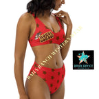Yeehaw Howdy Cowboy Bikini - Qu!rk Boutique