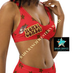 Yeehaw Howdy Cowboy Bikini - Qu!rk Boutique