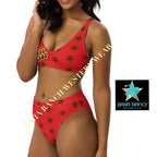 Yeehaw Howdy Cowboy Bikini - Qu!rk Boutique