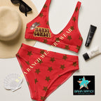 Yeehaw Howdy Cowboy Bikini - Qu!rk Boutique