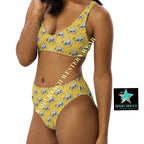 Yeehaw Vintage Bronc Buster Bikini - Qu!rk Boutique