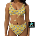 Yeehaw Vintage Bronc Buster Bikini - Qu!rk Boutique