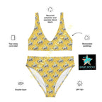 Yeehaw Vintage Bronc Buster Bikini - Qu!rk Boutique
