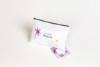 Spa Gift Box, Natural Lavender Bath & Body Relaxing Package for Friend - Qu!rk Boutique