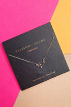 🧡 Zodiac Collection Necklace - Qu!rk Boutique