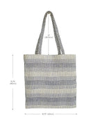 Dobi Daily Bag - Blue - Qu!rk Boutique