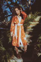 The Goddess Robe in Dawn - Qu!rk Boutique
