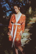 The Goddess Robe in Dawn - Qu!rk Boutique