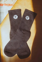 🌟 Star Gazer - Embriodered Socks - Qu!rk Boutique