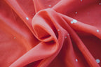 🌟 Red Stardust Scarf - Qu!rk Boutique