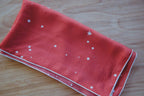 🌟 Red Stardust Scarf - Qu!rk Boutique