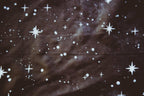 🌟 Cosmic Connections Night Scarf - Qu!rk Boutique