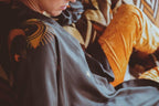 The Goddess Robe in Twilight - Qu!rk Boutique