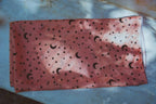 🌟 Rust Stardust Scarf - Qu!rk Boutique