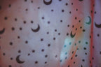 🌟 Rust Stardust Scarf - Qu!rk Boutique