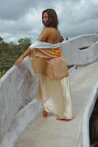 Capella Kimono in Sunguide - Qu!rk Boutique