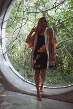 Capella Kimono in Sunguide - Qu!rk Boutique