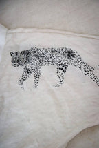 The Goddess Robe Jaguar Kimono - Qu!rk Boutique