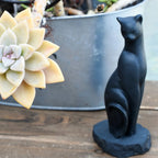 Shungite Animal Figurines - Qu!rk Boutique