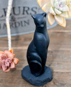 Shungite Animal Figurines - Qu!rk Boutique
