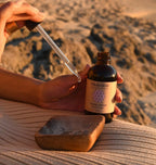 Facial Bowl & Spoon | Eco-Friendly Ayurvedic Skincare Tool - Qu!rk Boutique