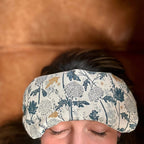 ☼ Eye Mask - Wander Field - Qu!rk Boutique