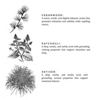 ☼ Mini Linen Spray - Embers + Leather - Qu!rk Boutique