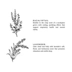 Eucalyptus + Lavender - Signature Candle - Qu!rk Boutique