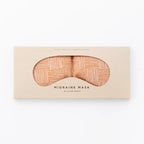 Eye Mask - Copper Fields - Qu!rk Boutique