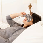 ☼ Eye Mask - Mystical Mushroom - Qu!rk Boutique